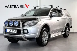 Mitsubishi L200 2017