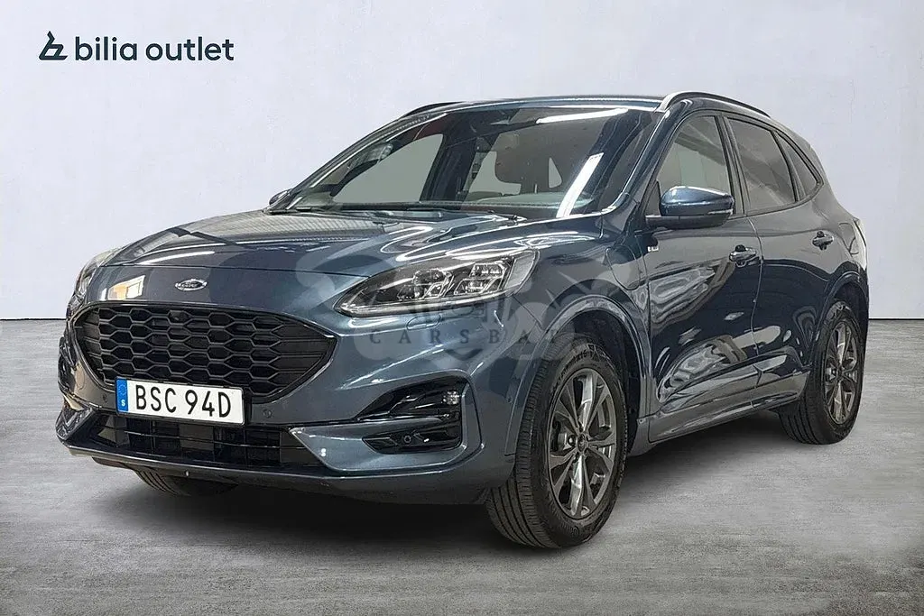 Ford Kuga 2022