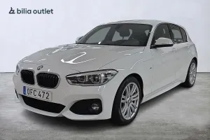 BMW 1 Series 118i 2017