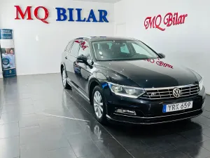 Volkswagen Passat 2018