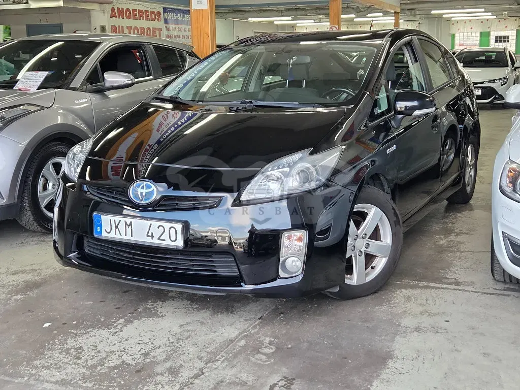Toyota Prius 2011