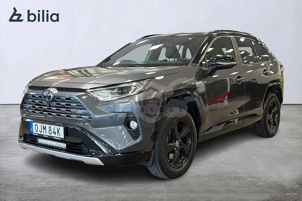 Toyota Rav4 2020