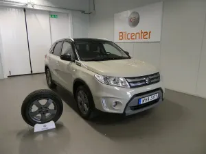 Suzuki Vitara 2017