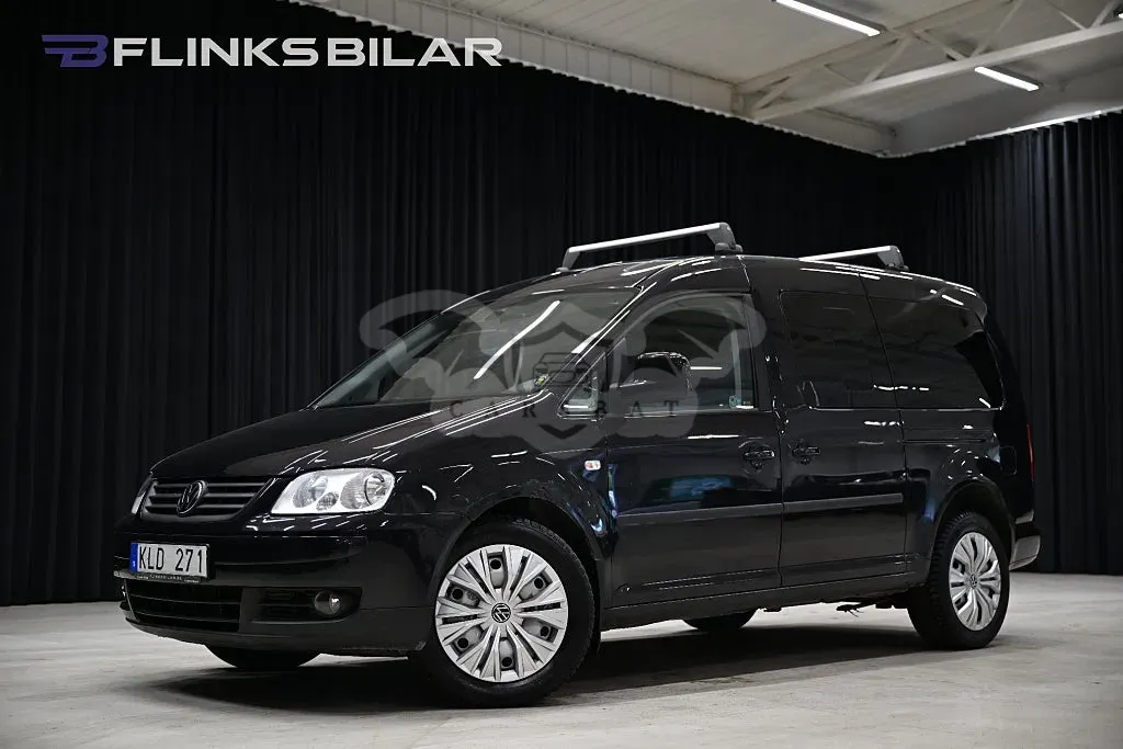 Volkswagen Caddy 2008