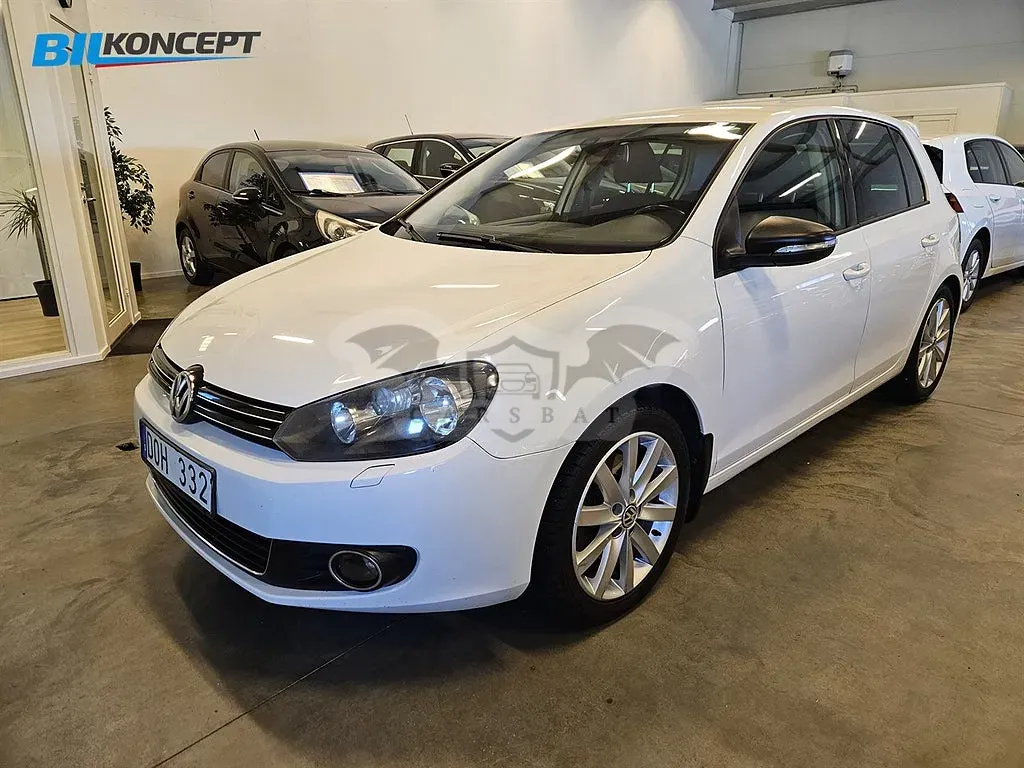 Volkswagen Golf 2011