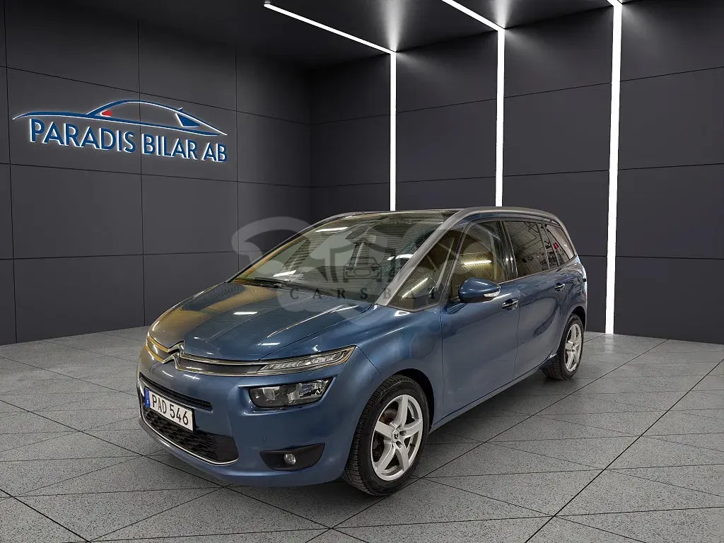 Citroën C4 Grand Picasso 2016