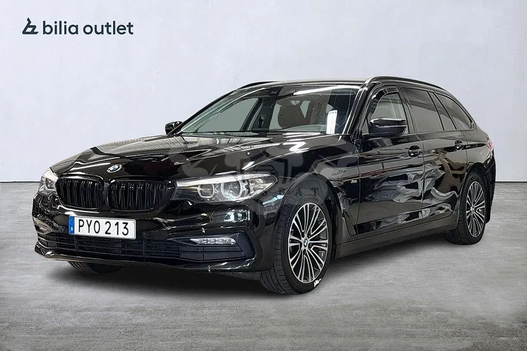 BMW 5 Series 2018