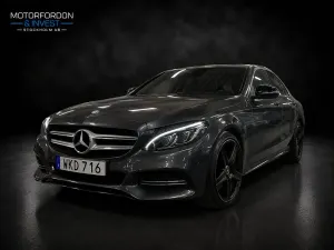 Mercedes-Benz C 2015