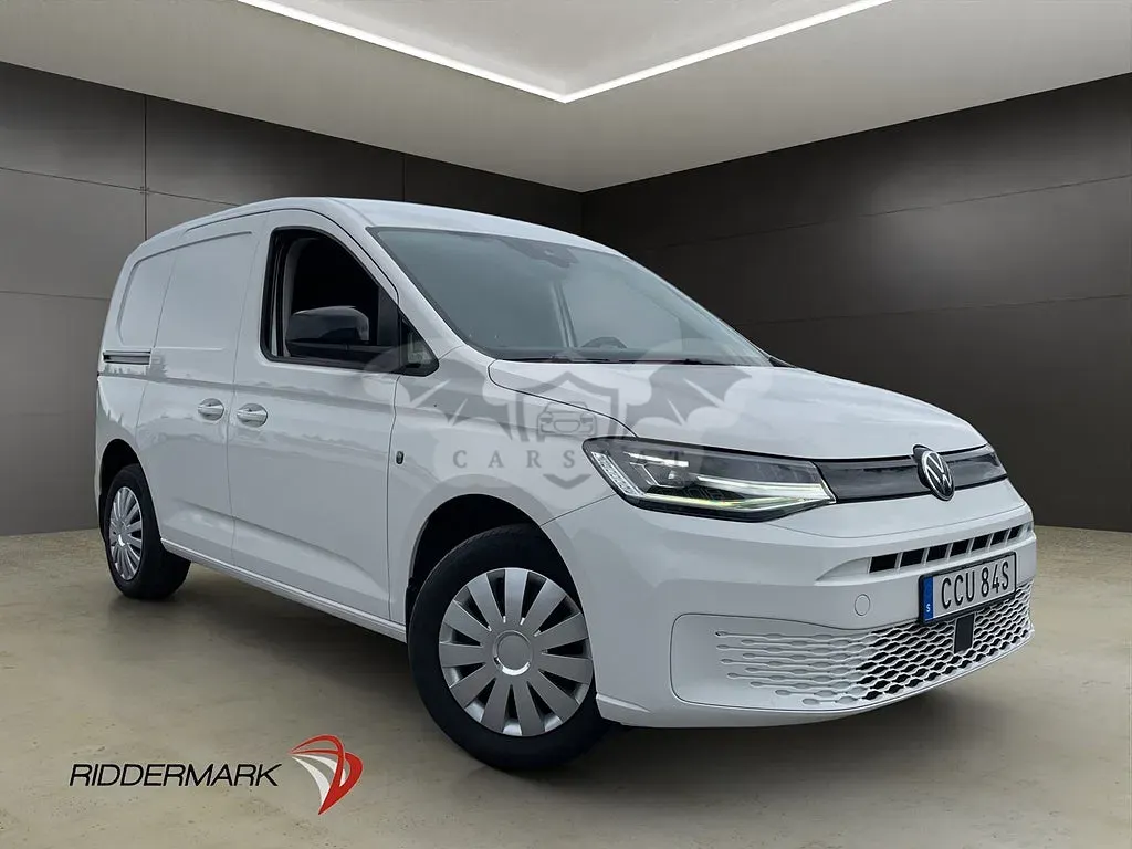 Volkswagen Caddy 2021