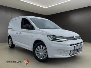 Volkswagen Caddy 2021
