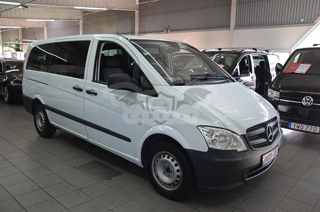 Mercedes-Benz Vito 2012
