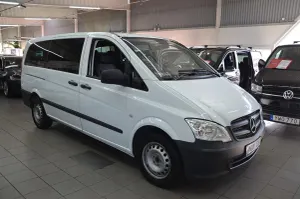 Mercedes-Benz Vito 2012