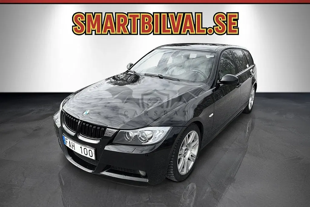 BMW 3 Series 2007