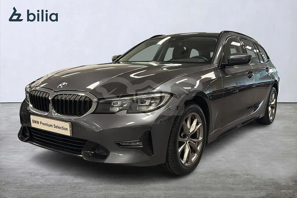 BMW 3 Series 320d 2021