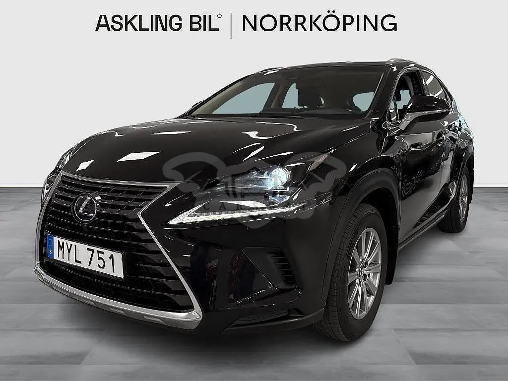 Lexus NX 2018