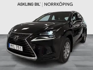 Lexus NX 2018