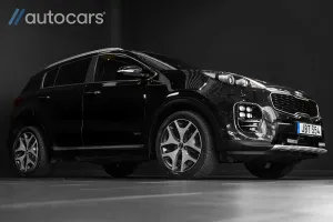 Kia Sportage 2016