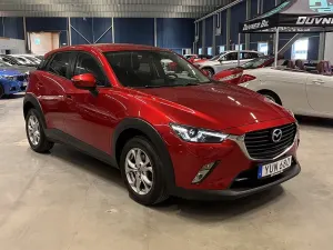Mazda CX-3 2017
