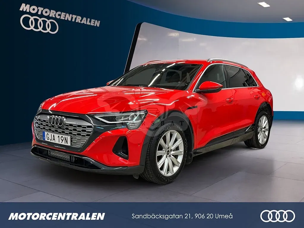 Audi Q8 2024