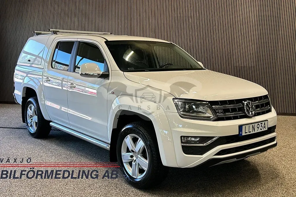 Volkswagen Amarok 2019