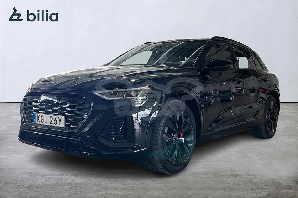 Audi Q8 2024