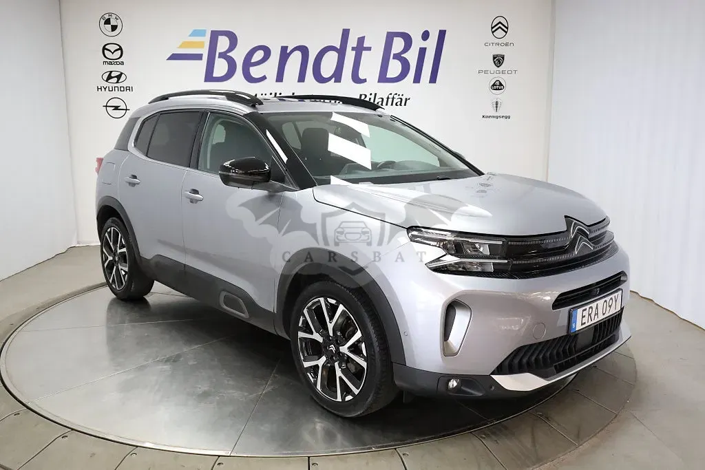 Citroën C5 Aircross 2022