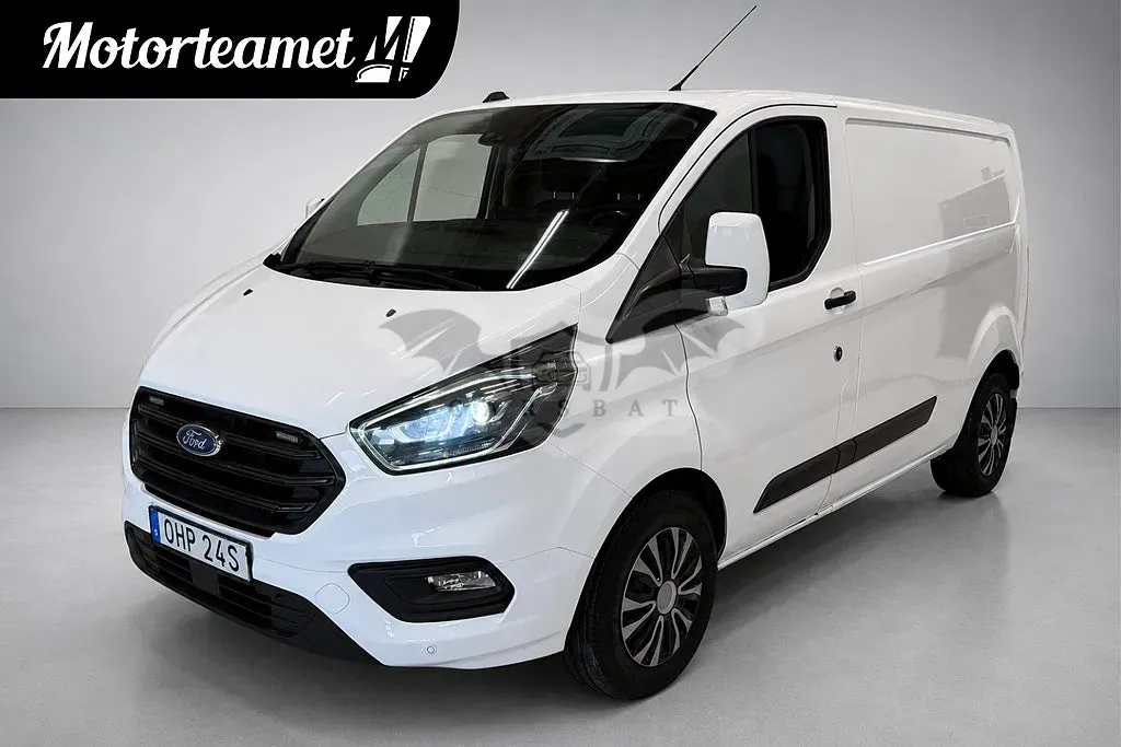 Ford Transit Custom 2019