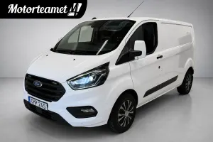 Ford Transit Custom 2019