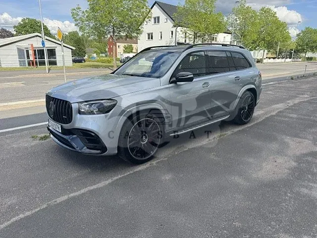 Mercedes-Benz GLS 2025