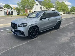 Mercedes-Benz GLS 2025