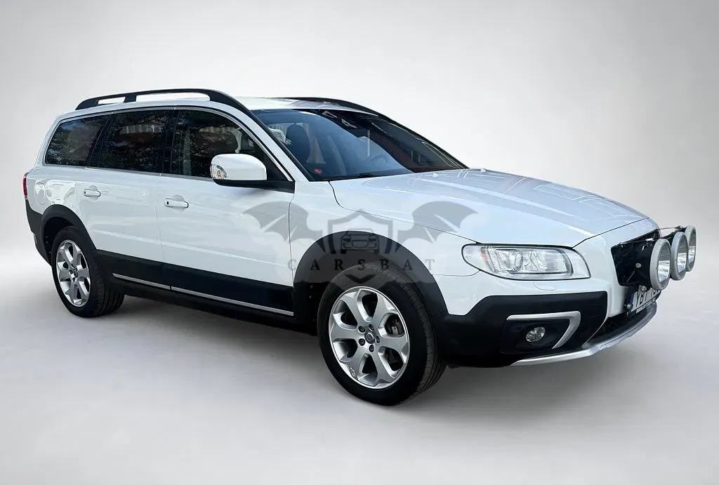 Volvo XC70 2016