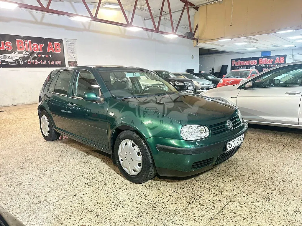 Volkswagen Golf 2003