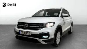 Volkswagen T-Cross 2023