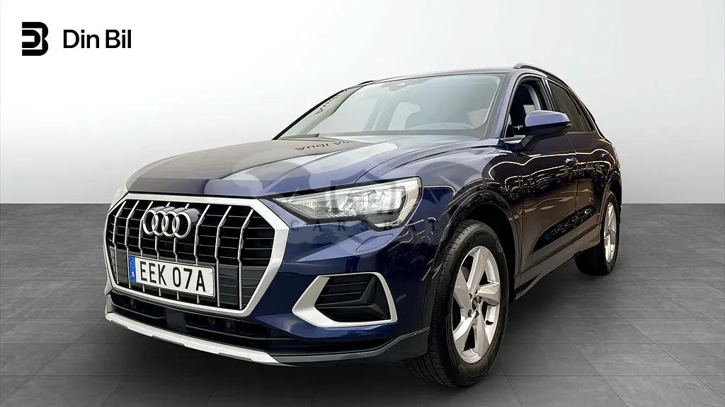 Audi Q3 2023