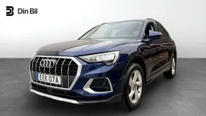 Audi Q3 2023