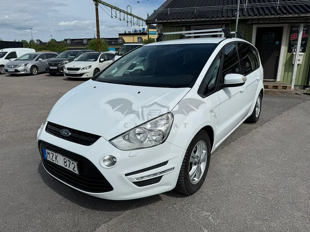 Ford S-Max 2013