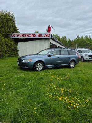 Volvo V70 2012