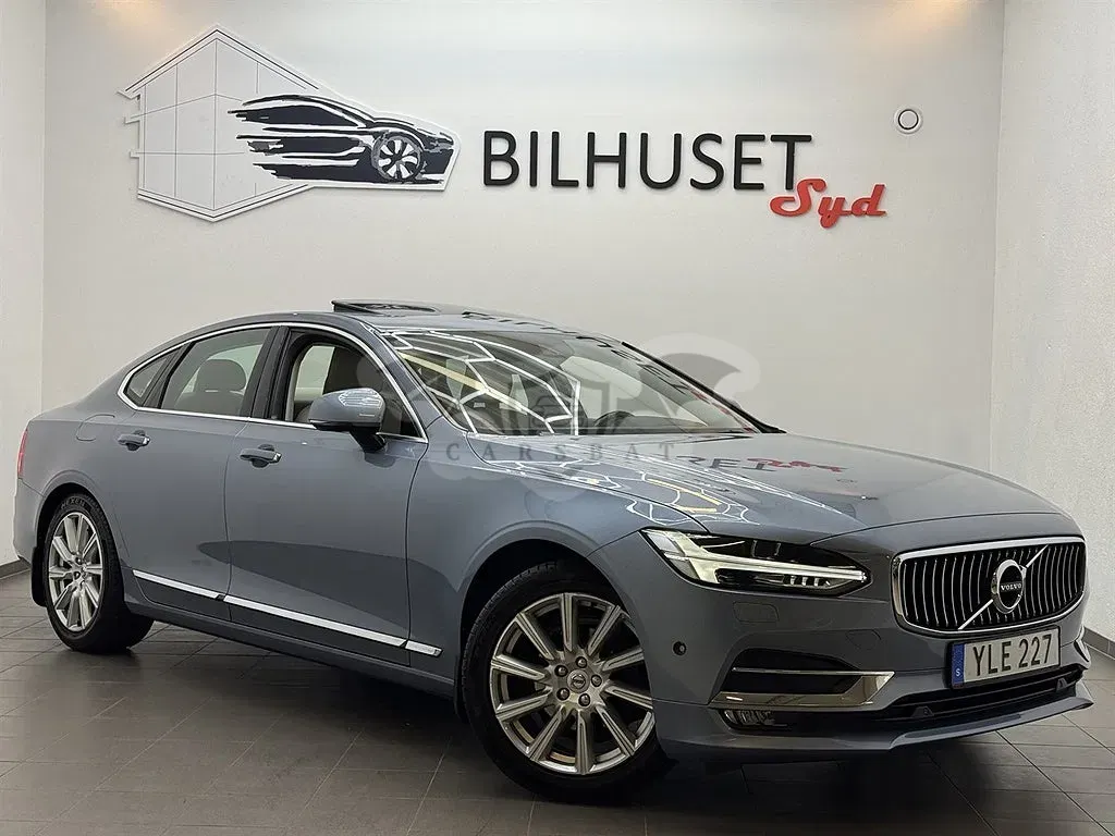 Volvo S90 2017