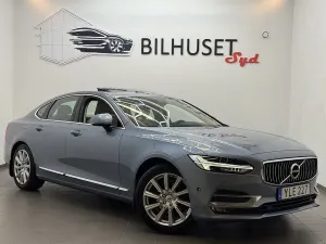 Volvo S90 2017