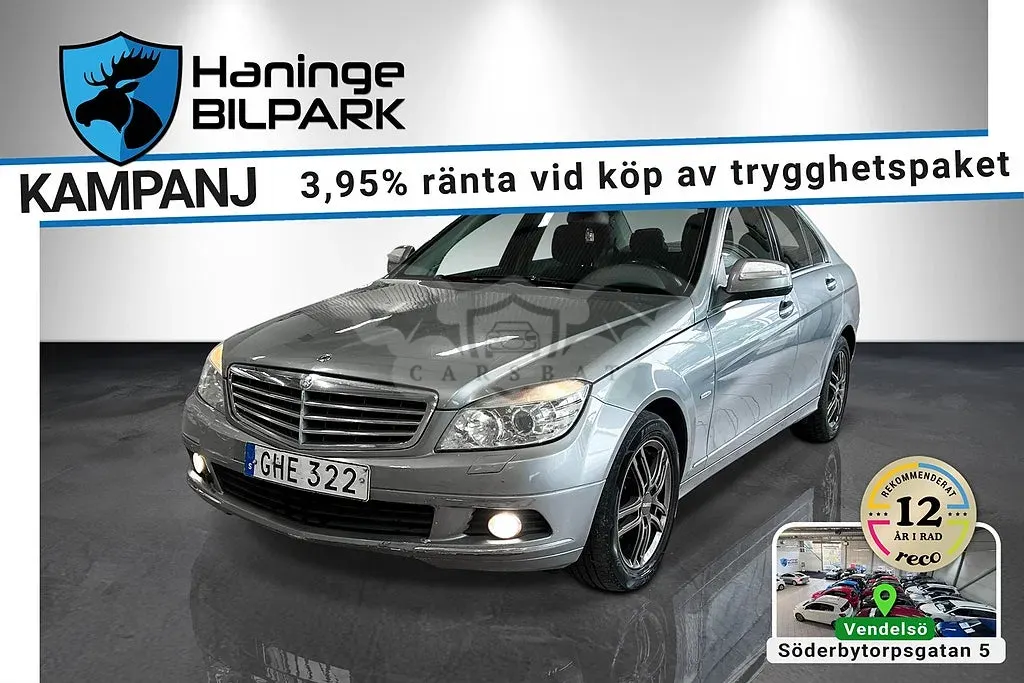 Mercedes-Benz C 2008