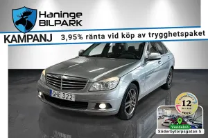 Mercedes-Benz C 2008