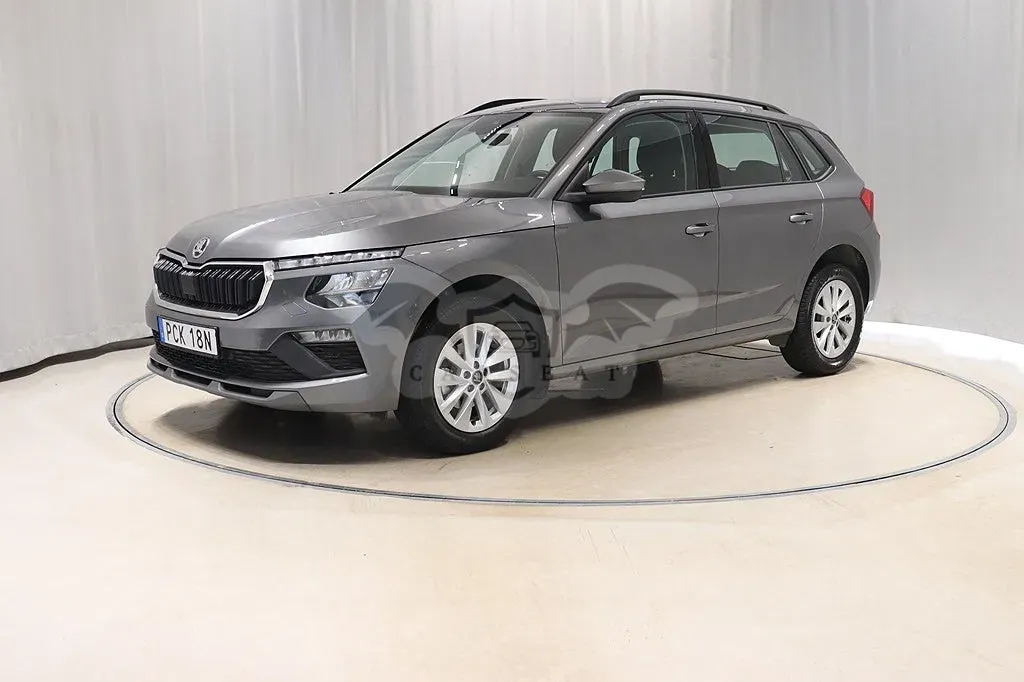 Skoda Kamiq 2025