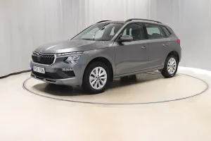 Skoda Kamiq 2025