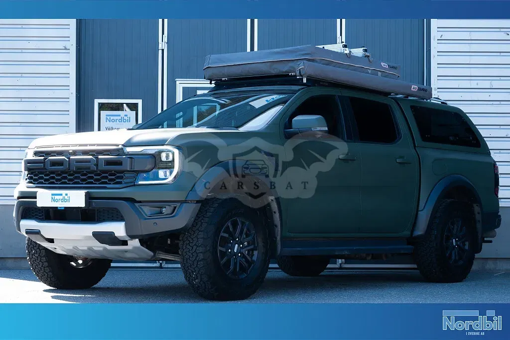 Ford Ranger 2023