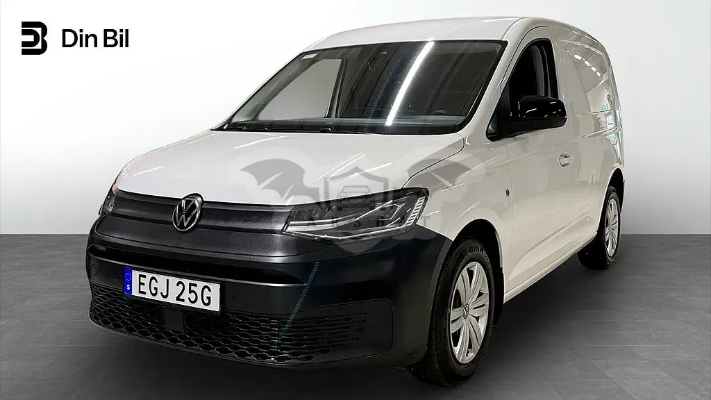 Volkswagen Caddy 2025