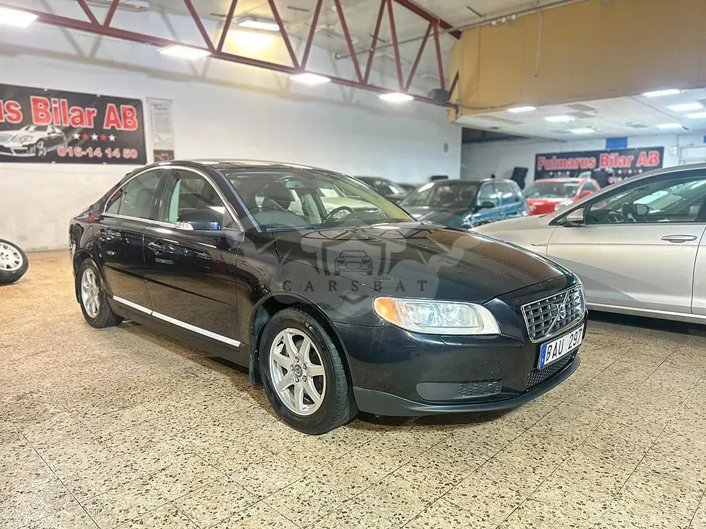 Volvo S80 2007