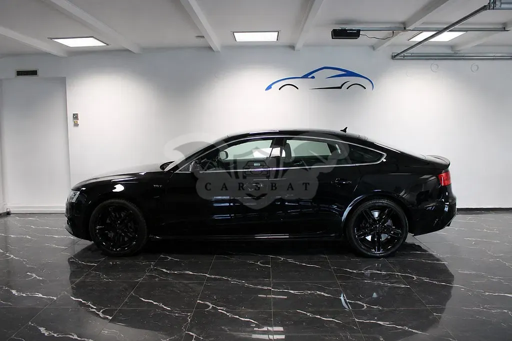 Audi S5 2014