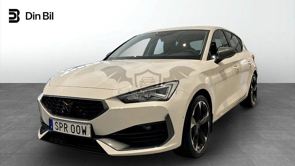 Cupra Leon 2023