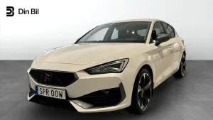 Cupra Leon 2023
