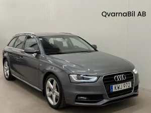 Audi A4 2015